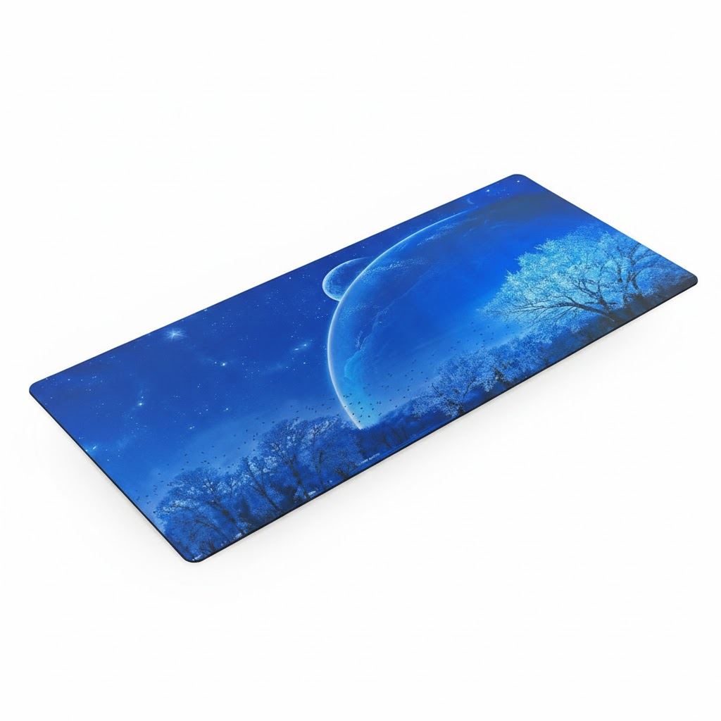 TT-3329 משטח ענק שולחני לעכבר ומקלדת